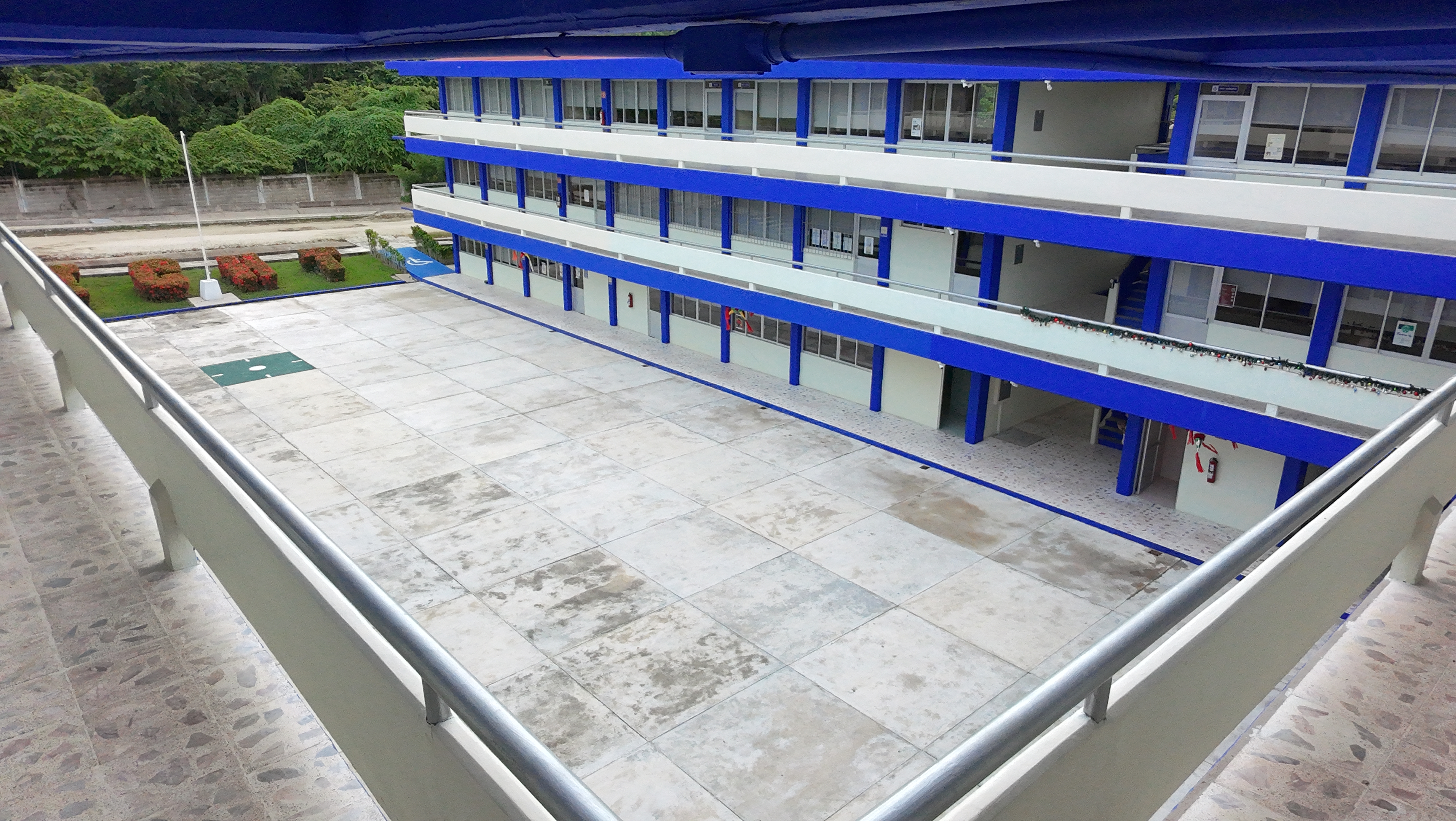 Bachillerato Instituto de Ciencias y Humanidades de Tabasco