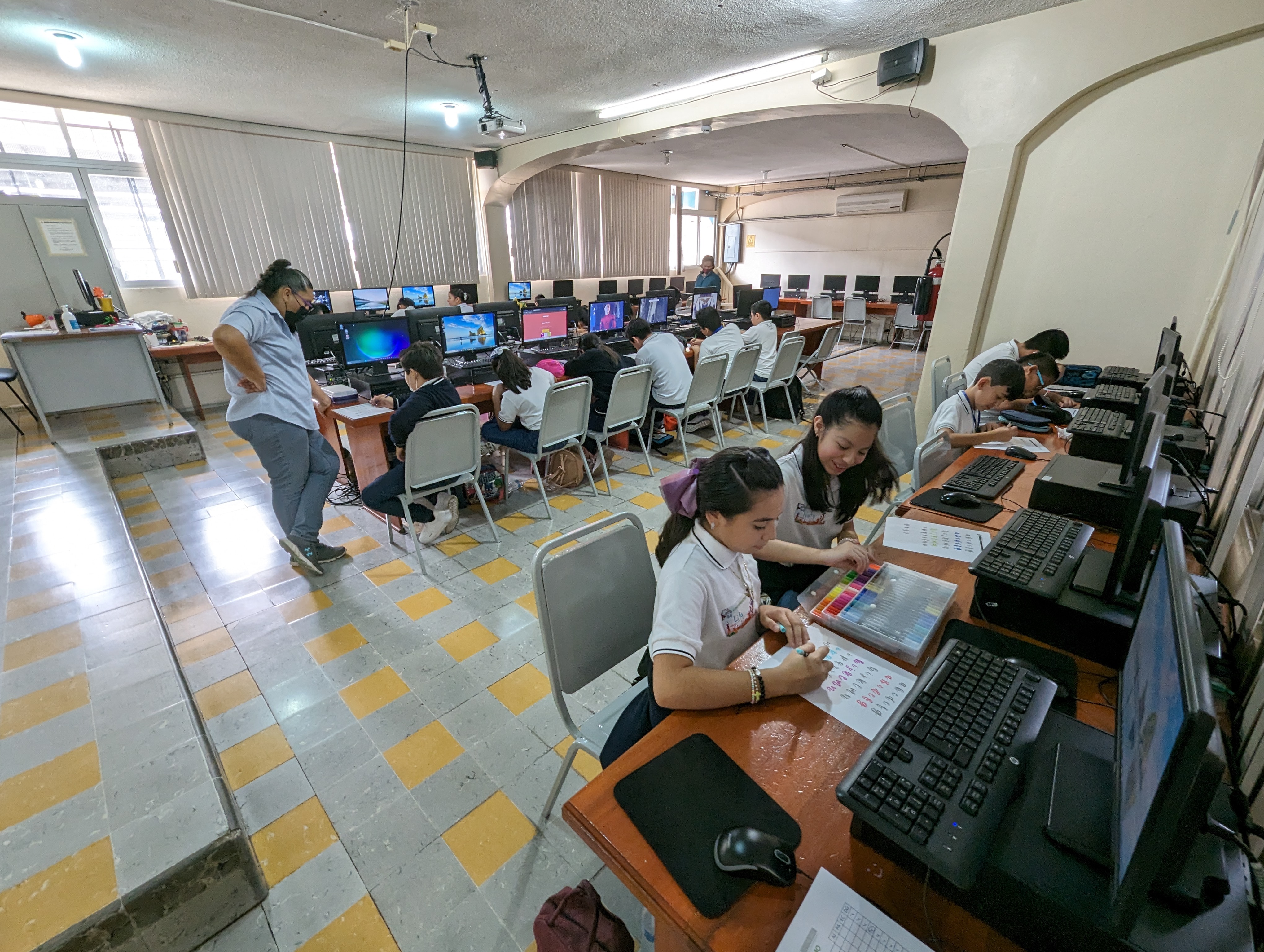 Inscripción Secundaria